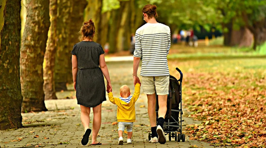 Démarches « Familles »