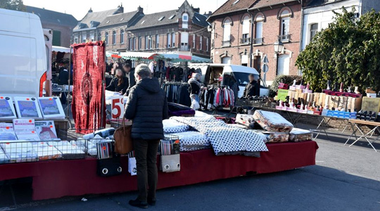 Foires et marchés