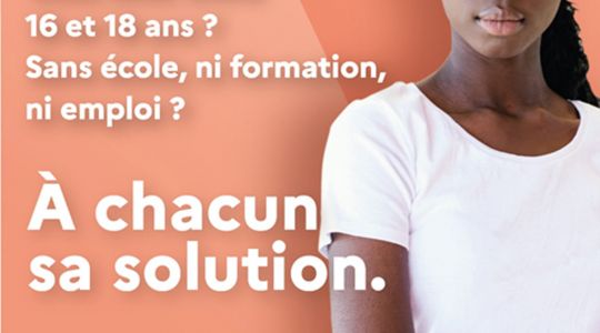 1 jeune, 1 solution 