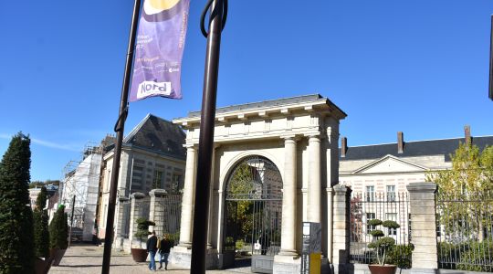 Agrandissement du Musée Matisse