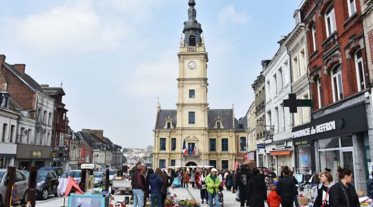 Brocante du 1er Mai