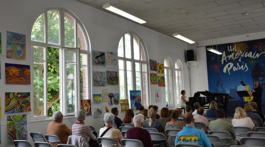 C'est la Rentrée à l'école de Musique !