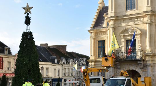 Décembre en Fêtes au Cateau-Cambrésis !