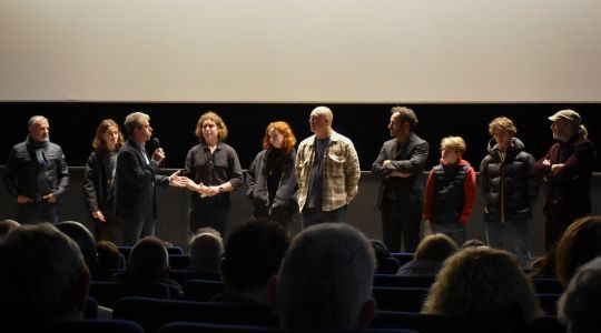 Film LA GUERRE DES LULUS