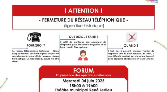 Forum des Opérateurs télécoms