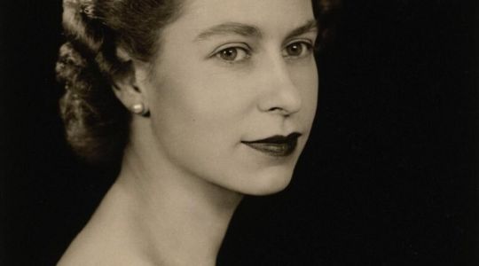 Hommage à Elizabeth II