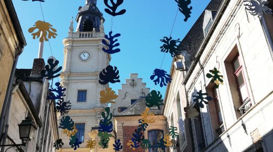 LE CATEAU VILLE DE MATISSE