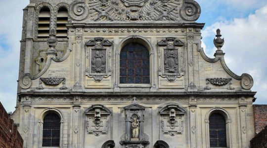 Rénovation de notre Abbatiale