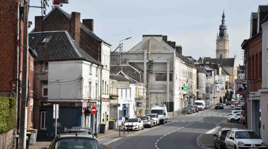 rentrez vos poubelles 