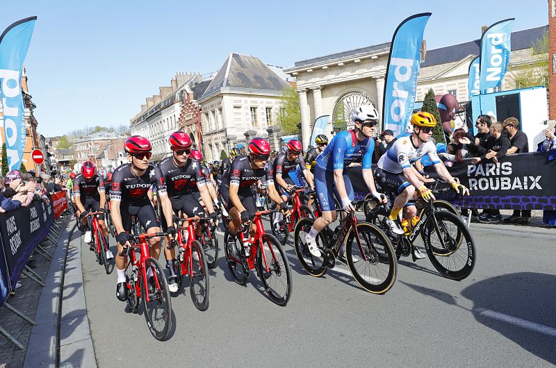 arrêté municipal course cycliste Paris Roubaix