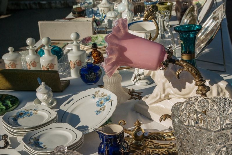 Brocantes interdites jusque juin 2021