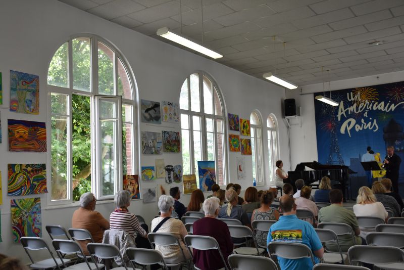 C'est la Rentrée à l'école de Musique !