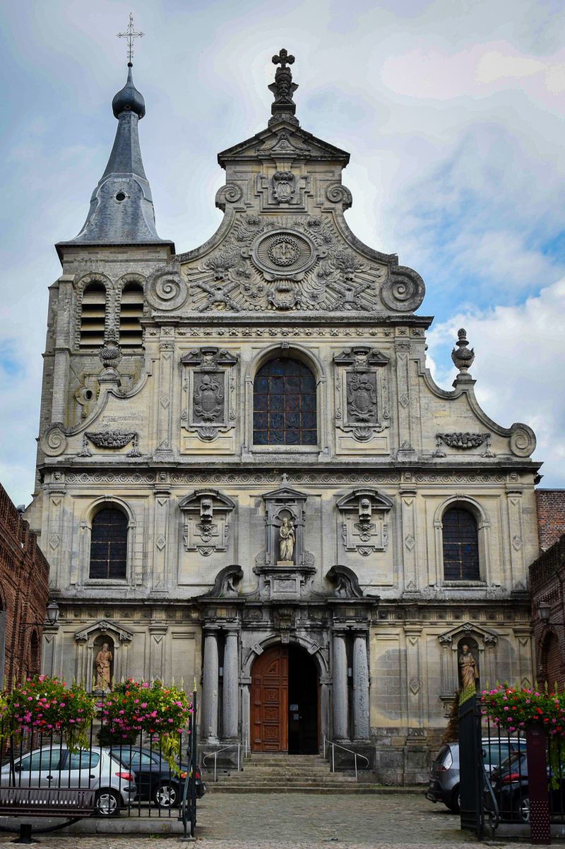 Rénovation de notre Abbatiale