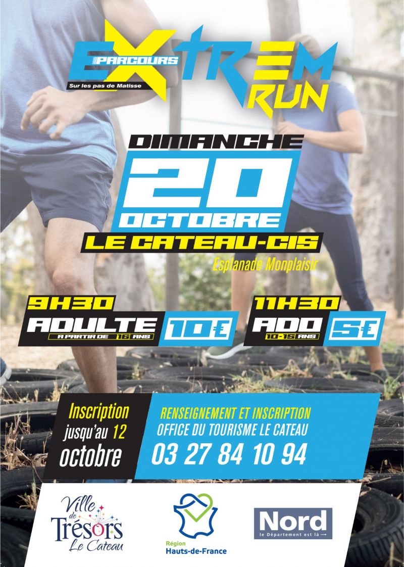 Xtrem Run 2019