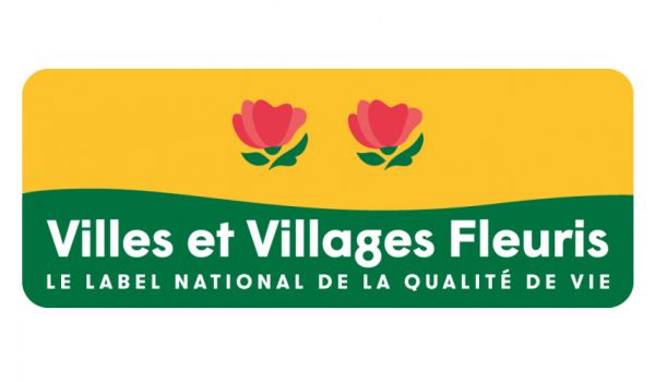 Label 2 fleurs