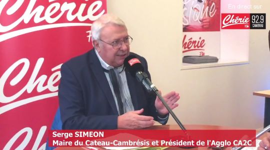 ITW de Serge SIMEON - 7 février 2023